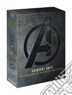 (Blu-Ray Disk) Avengers Collection (5 Blu-Ray) brd