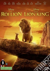 Roi Lion (Le): Le Film dvd