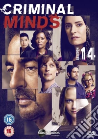 Criminal Minds S14 dvd