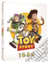 (Blu-Ray Disk) Toy Story Collezione Steelbook (4 Blu-Ray) film in dvd di Josh Cooley John Lasseter Lee Unkrich