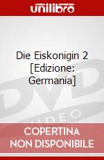 Die Eiskonigin 2 [Edizione: Germania] dvd