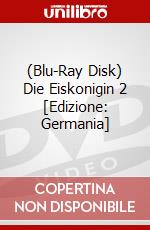 (Blu-Ray Disk) Die Eiskonigin 2 [Edizione: Germania] brd