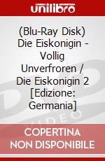 (Blu-Ray Disk) Die Eiskonigin - Vollig Unverfroren / Die Eiskonigin 2 [Edizione: Germania] brd