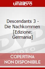 Descendants 3 - Die Nachkommen [Edizione: Germania] dvd