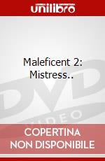Maleficent 2: Mistress.. dvd