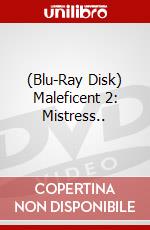(Blu-Ray Disk) Maleficent 2: Mistress.. brd