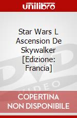 Star Wars L Ascension De Skywalker [Edizione: Francia] dvd