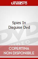 Spies In Disguise Dvd dvd