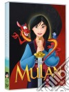 Mulan dvd