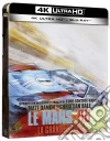 (Blu-Ray Disk) Le Mans 66 - La Grande Sfida Steelbook (Blu-Ray 4K Ultra HD+Blu-Ray) film in dvd di James Mangold