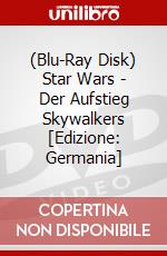 (Blu-Ray Disk) Star Wars - Der Aufstieg Skywalkers [Edizione: Germania] brd