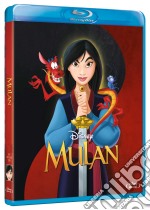 (Blu-Ray Disk) Mulan brd