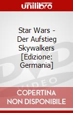 Star Wars - Der Aufstieg Skywalkers [Edizione: Germania] dvd