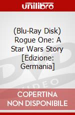 (Blu-Ray Disk) Rogue One: A Star Wars Story [Edizione: Germania] brd