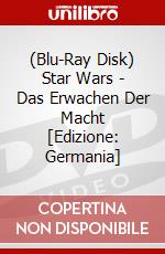 (Blu-Ray Disk) Star Wars - Das Erwachen Der Macht [Edizione: Germania] brd