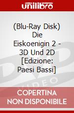 (Blu-Ray Disk) Die Eiskoenigin 2 - 3D Und 2D [Edizione: Paesi Bassi] brd