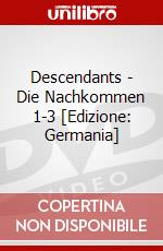 Descendants - Die Nachkommen 1-3 [Edizione: Germania] dvd