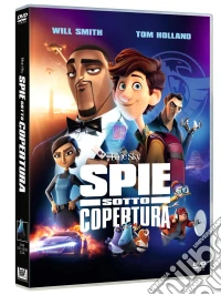 Spie Sotto Copertura dvd