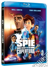 (Blu-Ray Disk) Spie Sotto Copertura brd