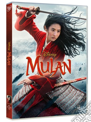 Mulan (Live Action) film in dvd di Niki Caro