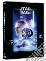 Star Wars - Episodio I - La Minaccia Fantasma dvd