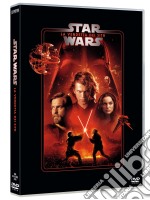 Star Wars - Episodio III - La Vendetta Dei Sith dvd