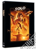 Solo - A Star Wars Story dvd