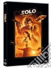Solo - A Star Wars Story dvd