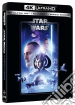 (Blu-Ray Disk) Star Wars - Episodio I - La Minaccia Fantasma (4K Ultra Hd+2 Blu-Ray)