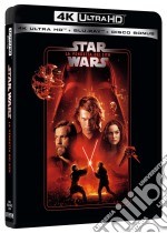 (Blu-Ray Disk) Star Wars - Episodio III - La Vendetta Dei Sith (4K Ultra Hd+2 Blu-Ray) brd