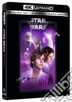 (Blu-Ray Disk) Star Wars - Episodio IV - Una Nuova Speranza (4K Ultra Hd+2 Blu-Ray) brd