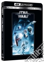 (Blu-Ray Disk) Star Wars - Episodio V - L'Impero Colpisce Ancora (4K Ultra Hd+2 Blu-Ray) brd