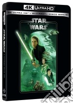 (Blu-Ray Disk) Star Wars - Episodio VI - Il Ritorno Dello Jedi (4K Ultra Hd+2 Blu-Ray) brd