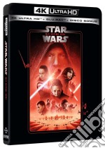 (Blu-Ray Disk) Star Wars - Episodio VIII - Gli Ultimi Jedi (4K Ultra Hd+2 Blu-Ray) brd