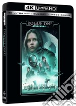 (Blu-Ray Disk) Rogue One - A Star Wars Story (4K Ultra Hd+2 Blu-Ray) brd