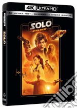 (Blu-Ray Disk) Solo - A Star Wars Story (4K Ultra Hd+2 Blu-Ray) brd