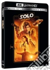 (Blu-Ray Disk) Solo - A Star Wars Story (Blu-Ray 4K Ultra HD+2 Blu-Ray) film in dvd di Ron Howard