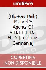 (Blu-Ray Disk) Marvel?S Agents Of S.H.I.E.L.D.- St. 5 [Edizione: Germania] brd