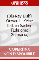 (Blu-Ray Disk) Onward - Keine Halben Sachen [Edizione: Germania] brd