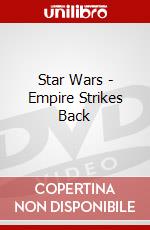 Star Wars - Empire Strikes Back dvd