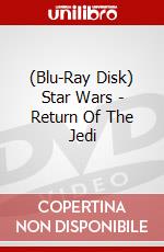 (Blu-Ray Disk) Star Wars - Return Of The Jedi brd