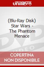 (Blu-Ray Disk) Star Wars - The Phantom Menace brd