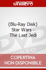 (Blu-Ray Disk) Star Wars - The Last Jedi brd