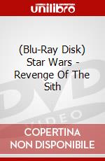 (Blu-Ray Disk) Star Wars - Revenge Of The Sith brd