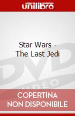 Star Wars - The Last Jedi dvd
