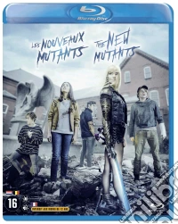 (Blu-Ray Disk) Nouveaux Mutants (Les) / New Mutants (The) brd