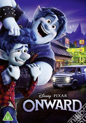 Onward [Edizione: Regno Unito] [ITA] film in dvd di Dan Scanlon