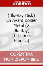 (Blu-Ray Disk) En Avant Boitier Metal (2 Blu-Ray) [Edizione: Francia] brd