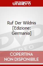 Ruf Der Wildnis [Edizione: Germania] dvd