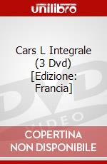 Cars L Integrale (3 Dvd) [Edizione: Francia] dvd